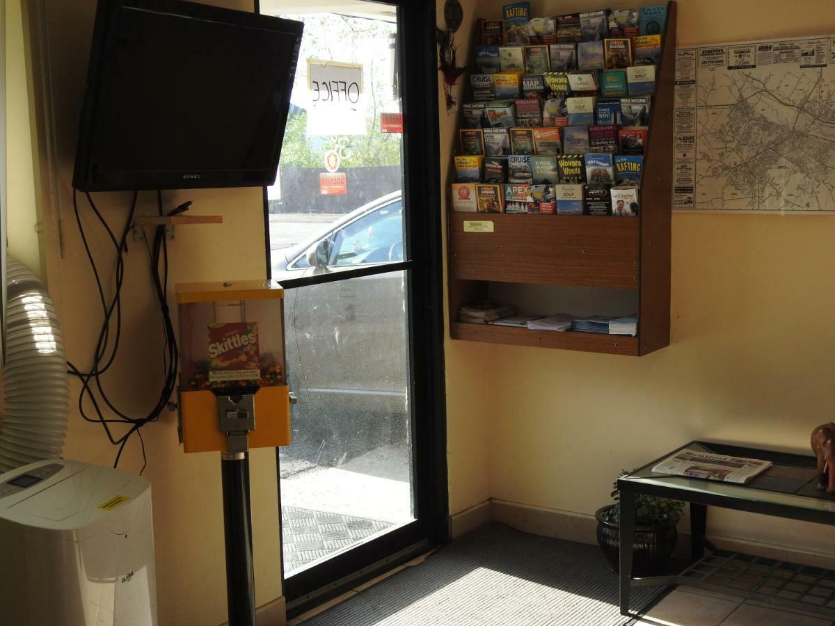 Relax Inn Rome Dış mekan fotoğraf