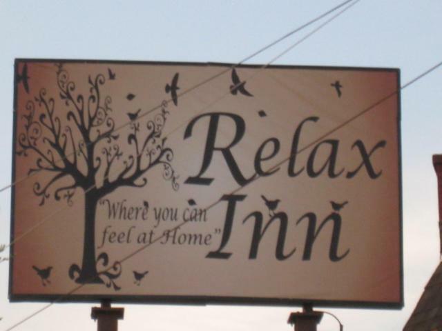 Relax Inn Rome Dış mekan fotoğraf